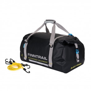 СУМКА ДЛЯ БАГАЖНИКА FINNTRAIL SATTELITE 1721 BLACK