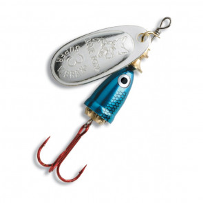 Блесна вращающаяся Blue Fox Vibrax Shad №3,8 гр. , арт.: BFSD3