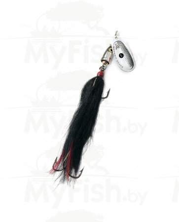 Блесна вращающаяся Blue Fox BF Musky № 5 с двумя тройниками 30 гр. , арт.: 65