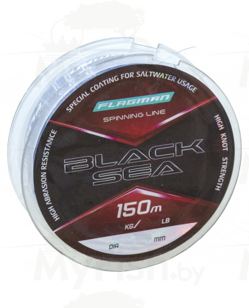 Леска Flagman Black Sea Spinning Line 300 м 0,20 мм, арт.: FL14300020-FL