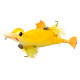 Приманка Savage Gear 3D Suicide Duck, 10.5см, 28гр, 02-Yellow