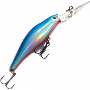 Воблер SWD "HIPNOSE MINNOW" 65S (7,3г; 0,5-2,0м) 