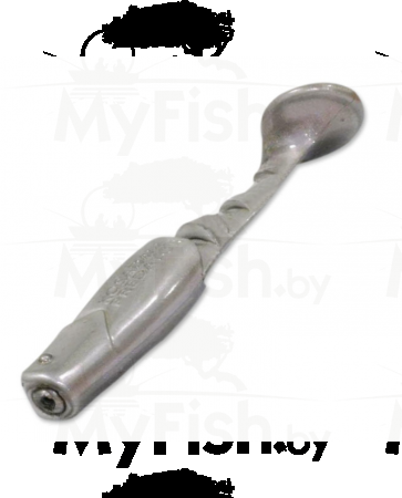 Мягкая приманка плав. Kosadaka Predator F75 75мм (4шт), арт.: PtrF75-SB