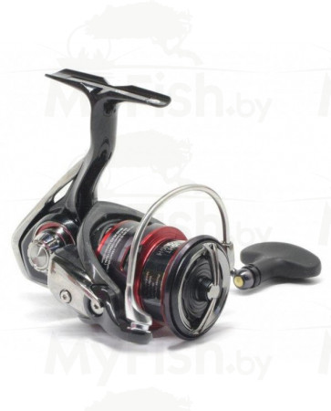 Катушка безынерционная DAIWA "20 FUEGO LT2500 , арт.: 01202274-KUV