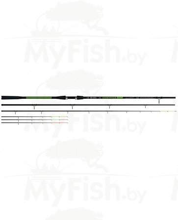 Удилище фидерное Salmo Feeder Concept DISTANCE 150 4.50, арт.: FCDI150-450