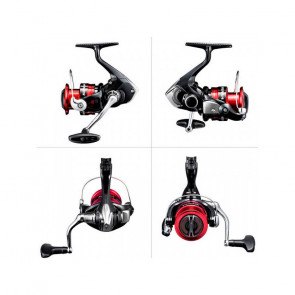 Катушка SHIMANO Sienna 4000FG