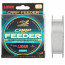 Леска монофильная LIDER CARP plus FEEDER CLEAR 300 м (0,22 мм), арт.: СL-022-RI1