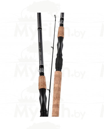 Спиннинг Okuma Alaris Spin Light Jig 8'0'' 240 cm up to 12 g 2 sec, арт.: ALS-S-802UL