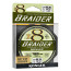 Леска плетеная KONGER BRAIDER X8 BLACK 150м. 0,08мм., арт.: 250148008-RI1