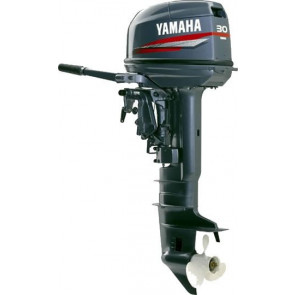 Подвесной 2-х тактный бензиновый лодочный мотор YAMAHA 30HWCS, арт.: 30HWCS