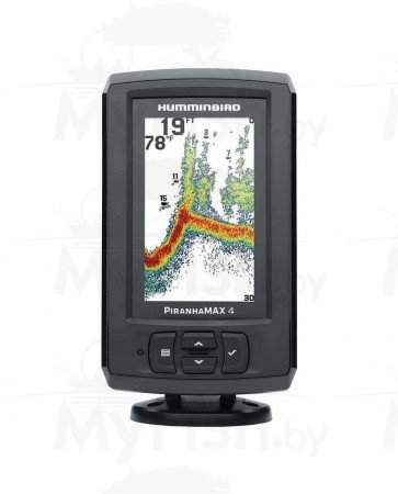 Эхолот Humminbird PiranhaMax 4, арт.: HB-PIR4