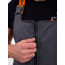 Костюм "Горка" -40 ПК (таслан, cеро-черный) Triton 52-54/182-188, арт.: 90101-52-54/188-TRT