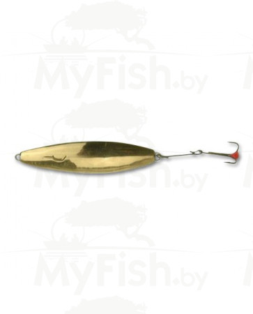 Блесна зимняя Rapala Bergman BWBO40 /SG, 40 мм / 5 гр, арт.: BWBO40SG