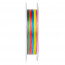 Шнур плет. LJ Vanrex EGI & JIGGING х4 BRAID Multi Color 150/017, арт.: LJ4108-017