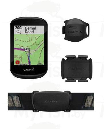 GPS-навигатор Edge 830 Bundle., арт.: 010-02061-11-AMNI