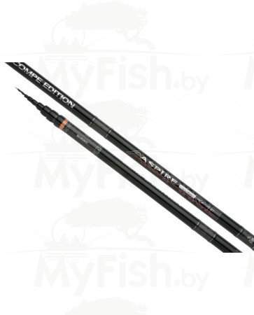 Удилище телескопическое SHIMANO ASPIRE ULTRA TE 4, XT400, арт.: ASUTE