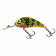 Воблер плавающий Salmo RATTLIN' HORNET 65F, GFP