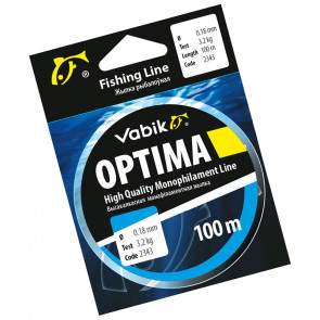 Леска монофильная Vabik OPTIMA, 30м, арт.: 7600030-ABI-SB