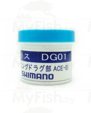 Смазка для катушек Shimano ACE-0 30 гр, арт.: RD16394