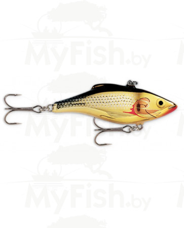 Воблер RAPALA Rattlin` Rapala RNR07-SG, арт.: RNR07SG