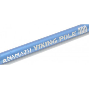 Удилище маховое б/к NAMAZU VIKING Pole , 4 м, тест 10-40 гр., IM7