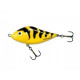 Воблер SALMO PL SD 7 F-YT Slider