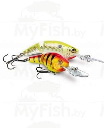 Воблер RAPALA Jointed Shad Rap JSR07, арт.: JSR07