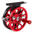 Катушка проводочная Lucky John MAGIC LEVER 6см, арт.: LJ-1460