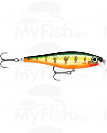 Воблер RAPALA BX Minnow BXM10-P, арт.: BXM10P