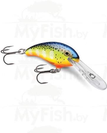 Воблер RAPALA Shad Dancer SDD05,5см, 8гр, арт.: SDD05