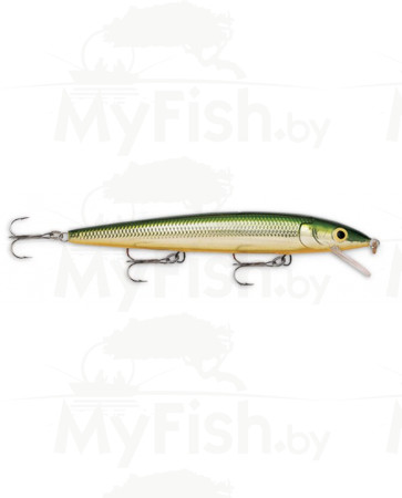 Воблер RAPALA Husky Jerk HJ12-TSD, арт.: HJ12TSD