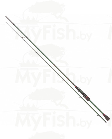 Спиннинг KONGER KASTMASTER JIG MICRON 198/0.5-6g, арт.: УТ-00001608-RI