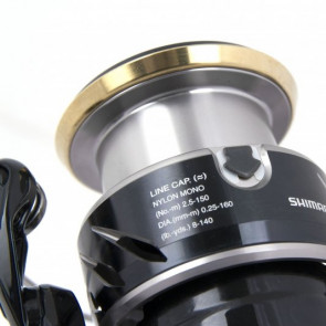 Катушка Shimano 17 SUSTAIN 4000 FI