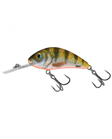 Воблер плавающий Salmo RATTLIN' HORNET 65F, YHP, арт.: QRH014