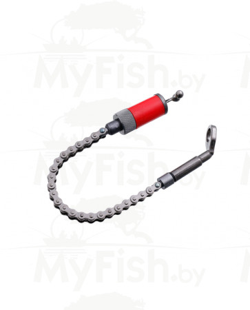 Сигнализатор механический Carp Pro Swinger Chain red, арт.: CP2505R-FL