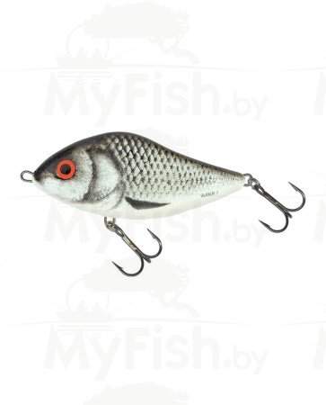 Воблер SALMO PL SD 7 F-TT Slider, арт.: SD7F-TT