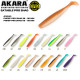 Рипер Akara Eatable Pro Shad 115 02 (2 шт.); EPS115-02-F2