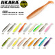 Рипер Akara Eatable Pro Shad 115 L19 (2 шт.); EPS115-L19-F2