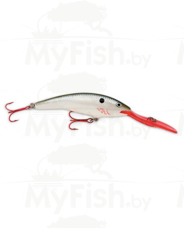 Воблер RAPALA Tail Dancer Deep TDD09-BP, арт.: TDD09BP