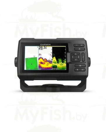 Эхолот STRIKER™ Vivid 5cv с датчиком GT20-TM, арт.: 010-02551-01-AMNI