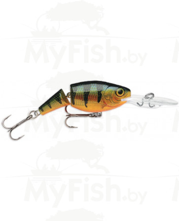 Воблер RAPALA Jointed Shad Rap JSR05-P, арт.: JSR05P