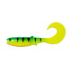 Приманка Savage Gear LB Cannibal Curltail - Bulk, 12.5см, 10гр, Firetiger, 1шт