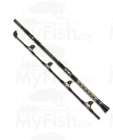 Спиннинг Shimano Tyrnos Trolling, 213см, 50lb, арт.: TYRTRL50