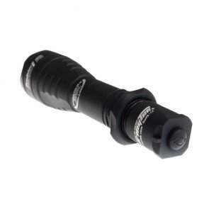 Тактический фонарь Armytek Predator Pro v3, теплый свет, XP-L High Intensity, 1116 люмен, 424 метра