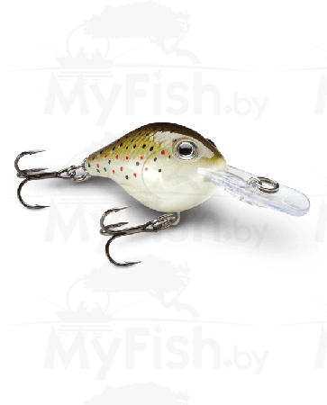 Воблер RAPALA Ultra Light Crank ULC03, арт.: ULC03