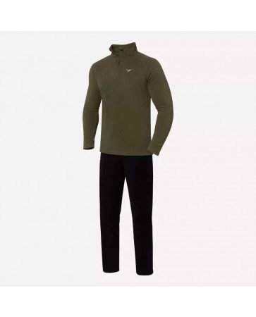 ФЛИСОВЫЙ КОСТЮМ FINNTRAIL GLOW 1398 KHAKI, XS, арт.: 1398Khaki-XS-FINN