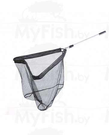 Подсак Flagman Landing Net Sandwich Mesh 60x60head 1.80м 2 sec, арт.: ZX606018-FL