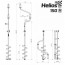 Ледобур Helios HS-150D (R) (правое вращение) LH-150RD, арт.: 103083-KVR