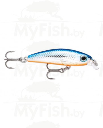 Воблер RAPALA Ultra Light Minnow ULM04-SB, арт.: ULM04SB