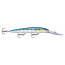 Воблер RAPALA Downdeep Husky Jerk 14 суспендер 4,4-5,5м, 14см, 23гр. DHJ14-BSRD, арт.: DHJ14BSRD